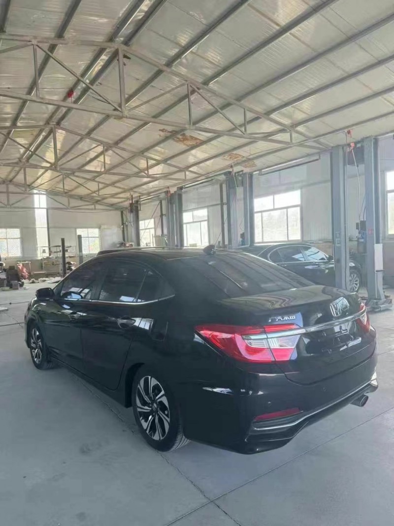 潍坊17年本田凌派7