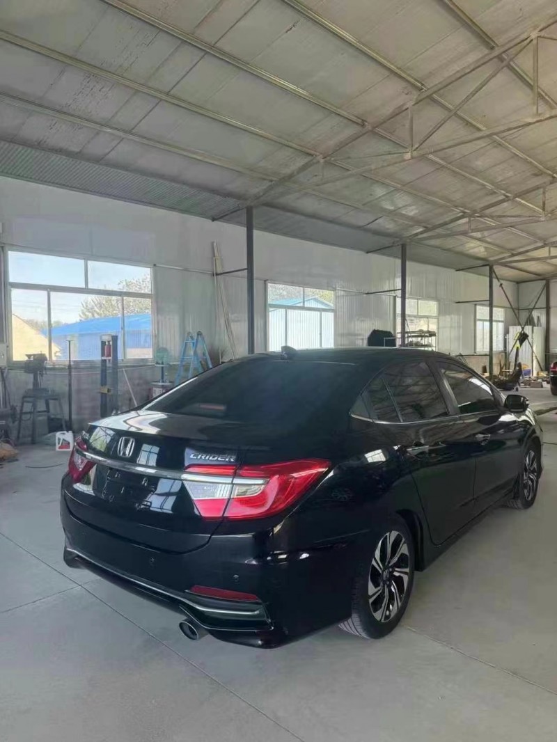 潍坊17年本田凌派8