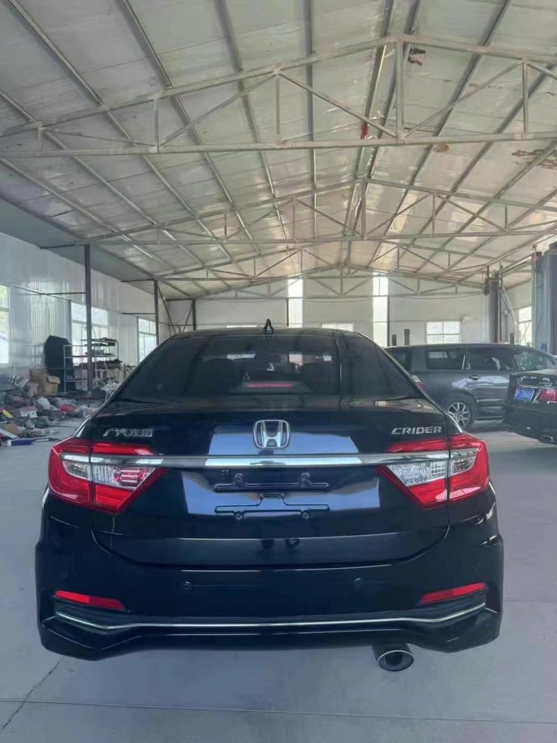 潍坊17年本田凌派9