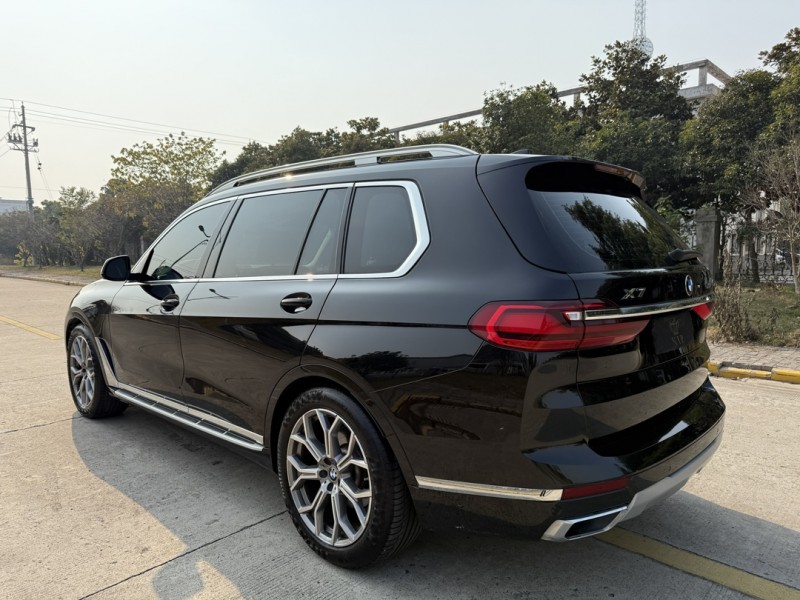 盐城22年宝马X78