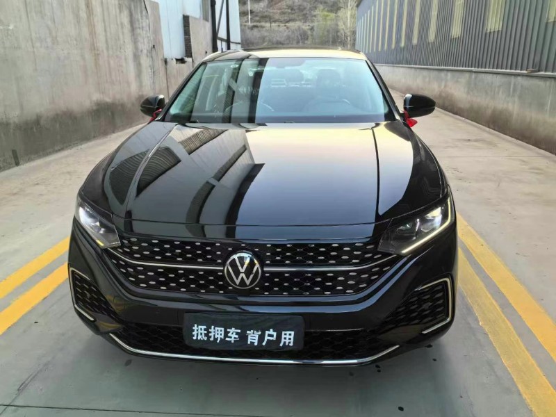廊坊23年大眾帕薩特1