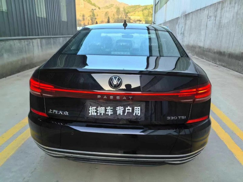 廊坊23年大眾帕薩特9