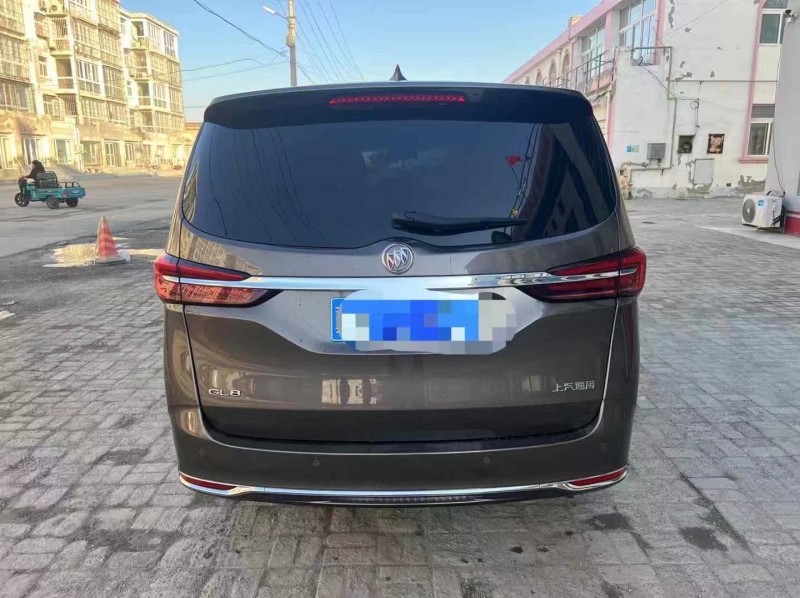 保定23年别克GL89