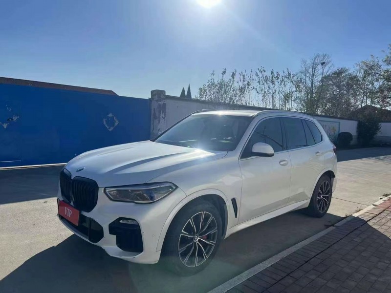 济宁20年宝马X52