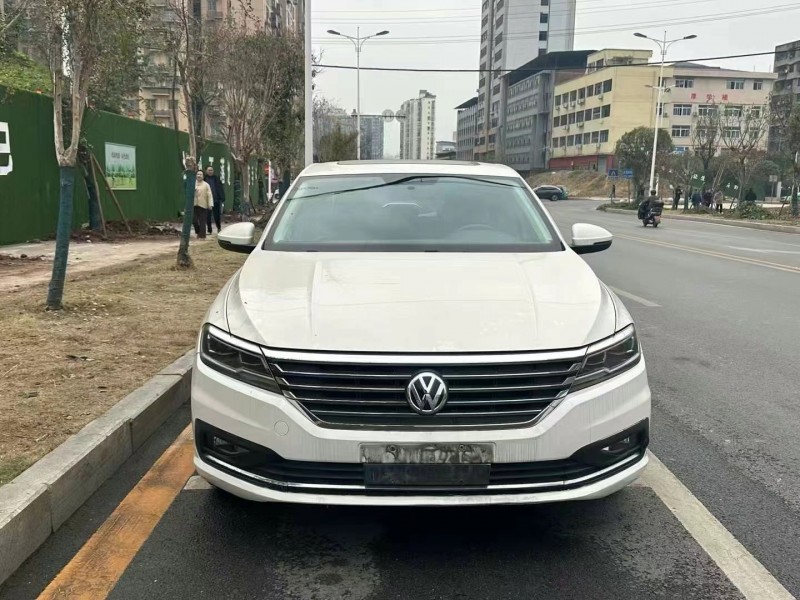 成都18年大众朗逸1