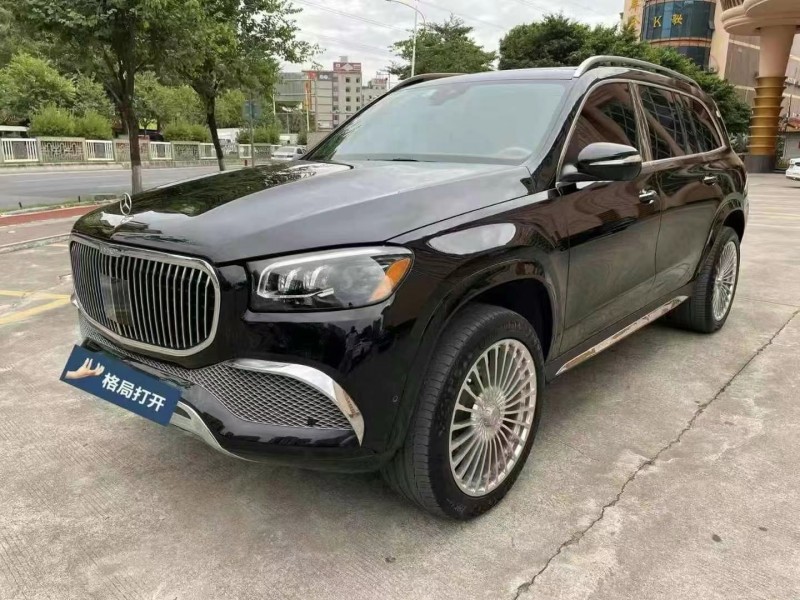 佛山22年奔驰GLS3