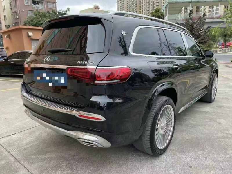 佛山22年奔驰GLS8