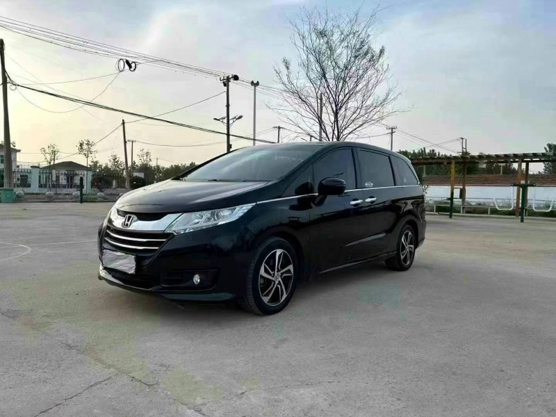 徐州18年本田奥德赛3