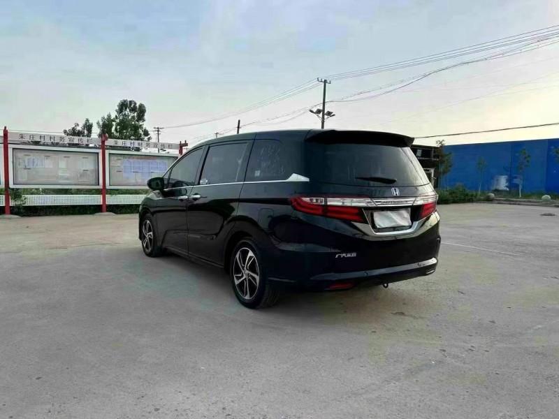 徐州18年本田奥德赛5