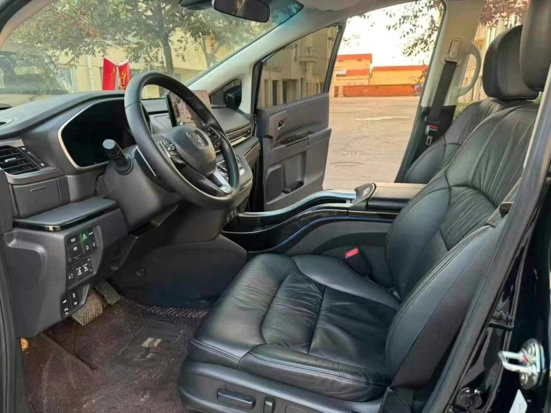 徐州22年本田奥德赛4