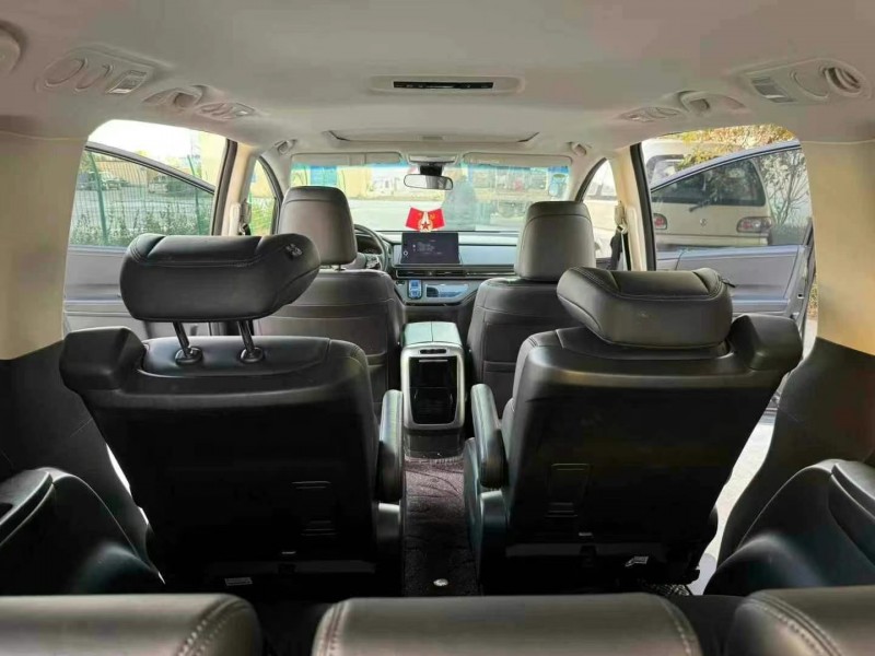 徐州22年本田奥德赛6