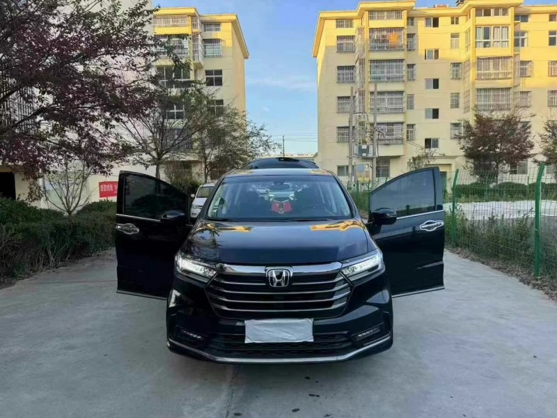 徐州22年本田奥德赛8