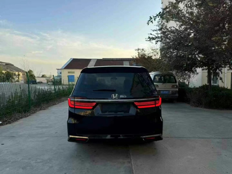 徐州22年本田奥德赛9