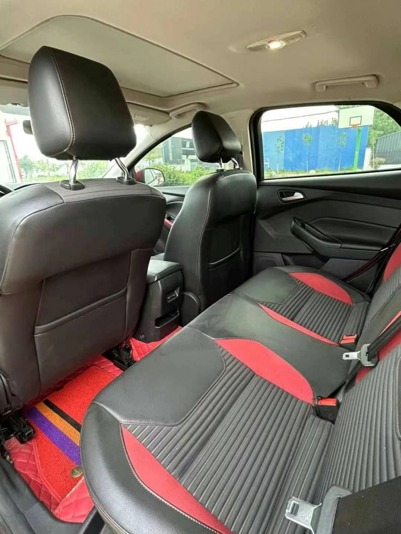 徐州20年福特福克斯8