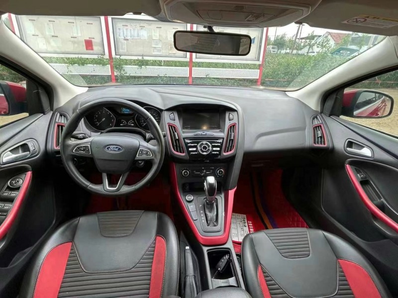 徐州20年福特福克斯9