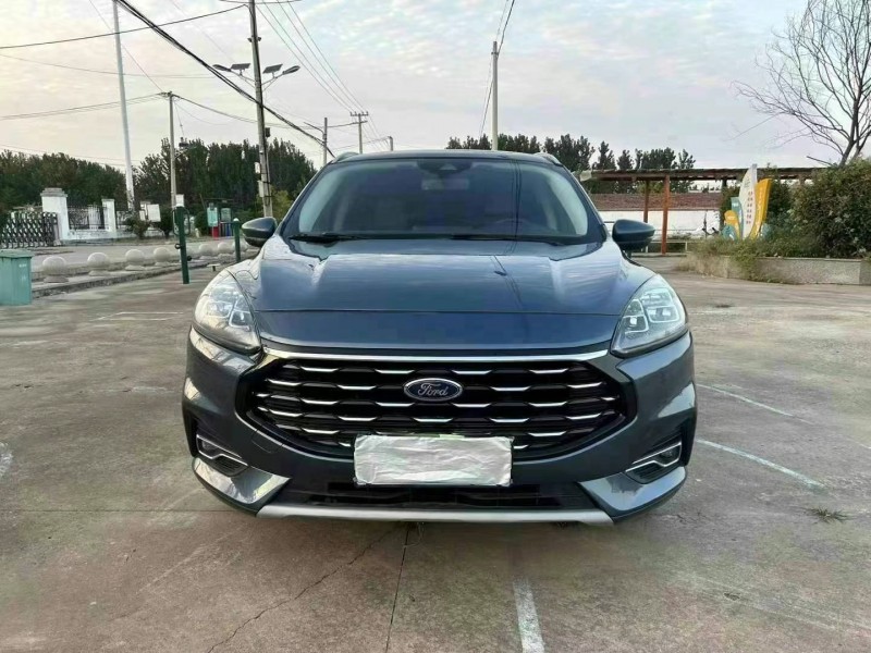 徐州21年福特锐际1