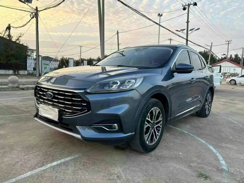 徐州21年福特锐际2