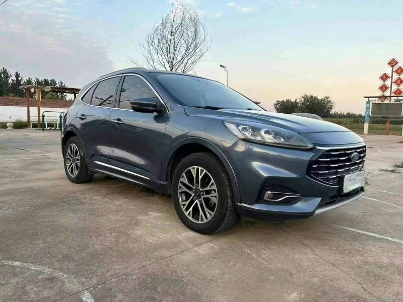 徐州21年福特锐际3