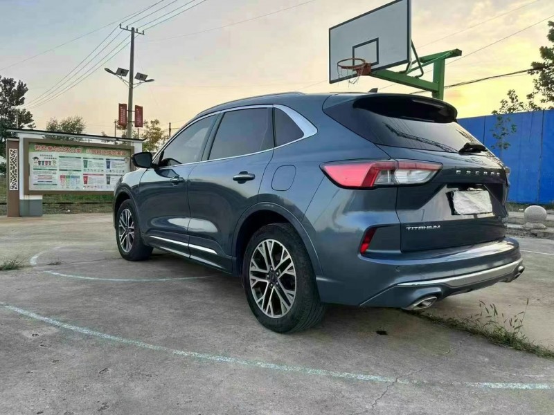 徐州21年福特锐际5