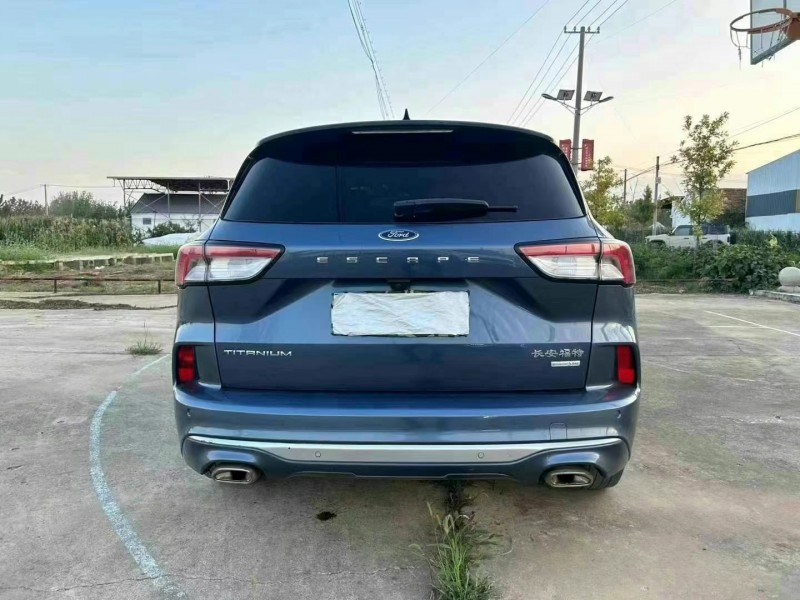 徐州21年福特锐际6