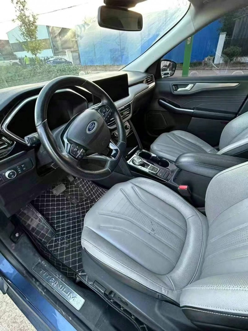 徐州21年福特锐际7