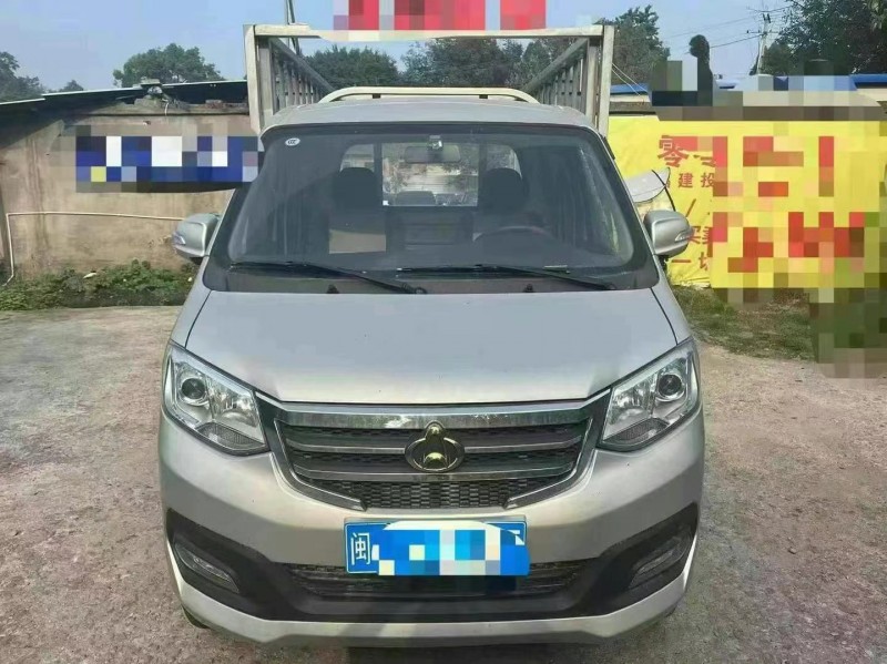 泉州24年長安汽車新豹1