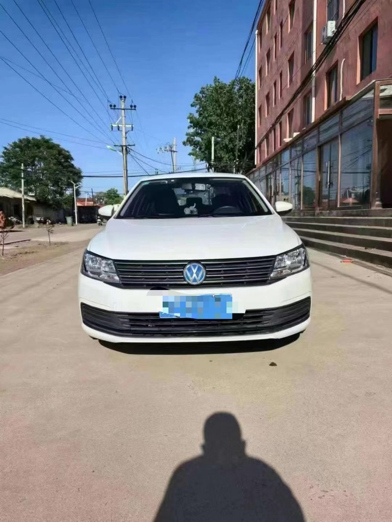 保定19年大众朗逸1