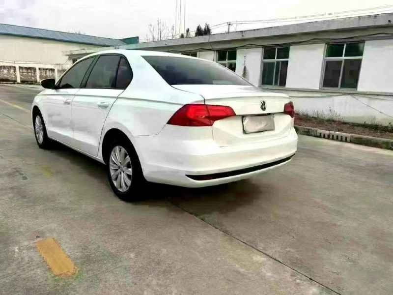 徐州21年大众宝来5