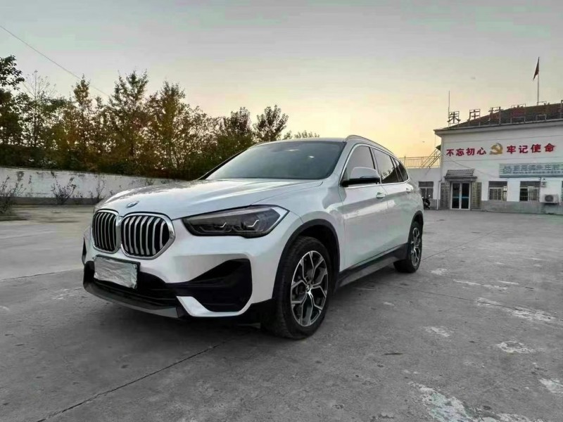 徐州21年宝马X12