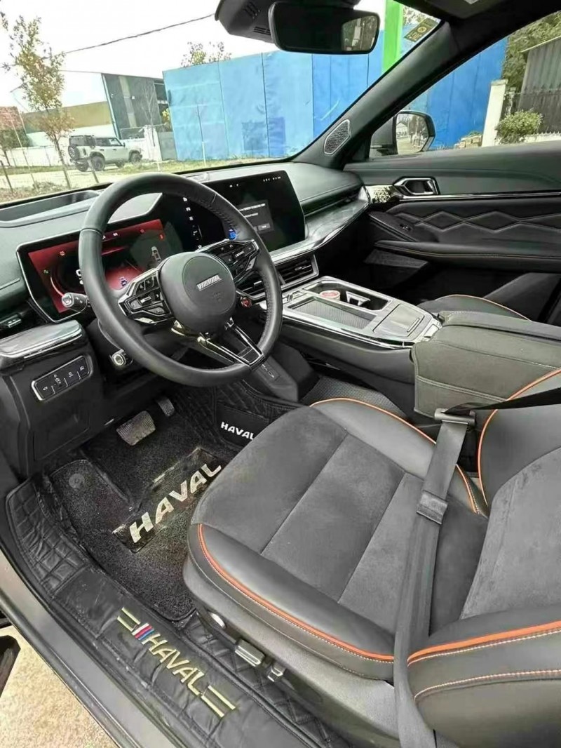 徐州22年哈弗神兽6