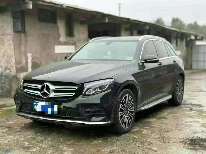 盐城18年奔驰GLC3