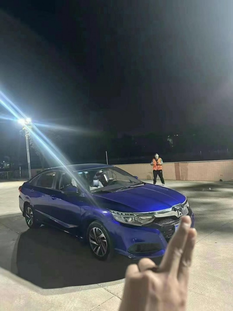 广州19年本田凌派2