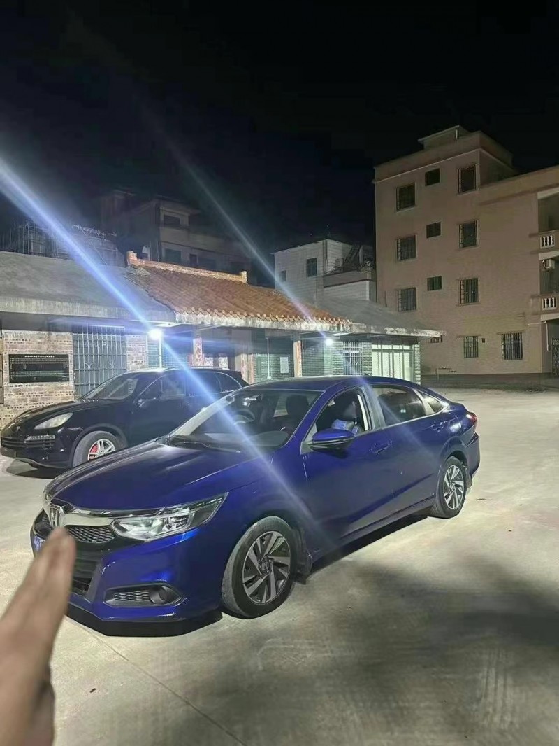 广州19年本田凌派3