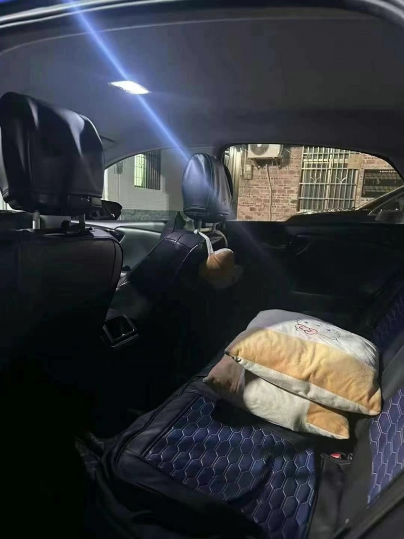 广州19年本田凌派7