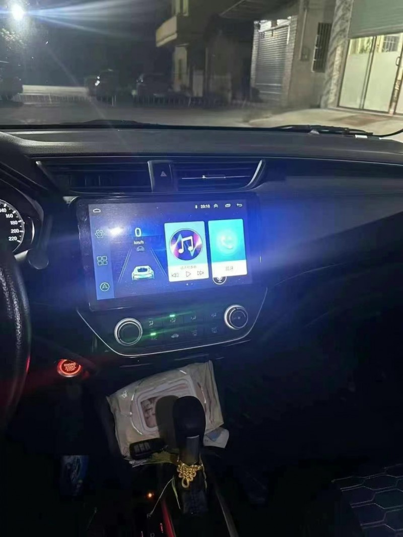 广州19年本田凌派8