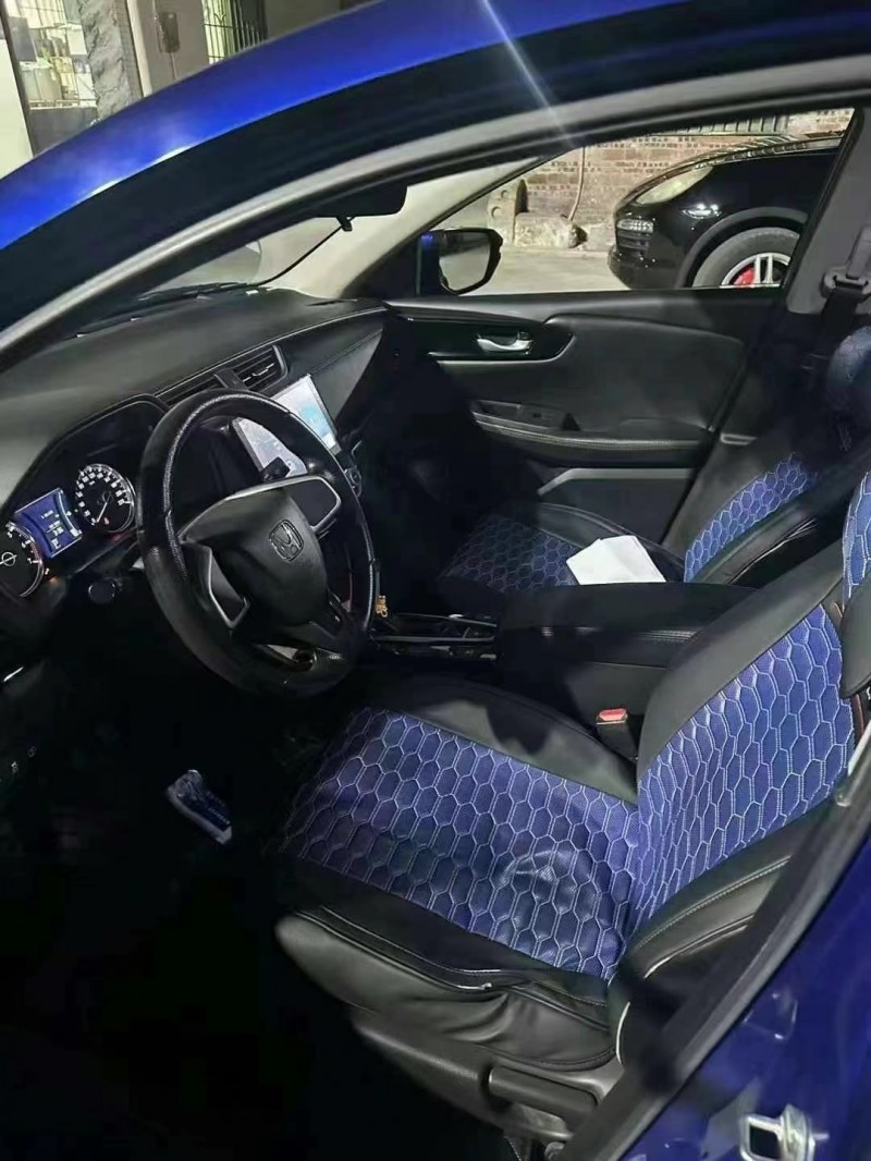 广州19年本田凌派9