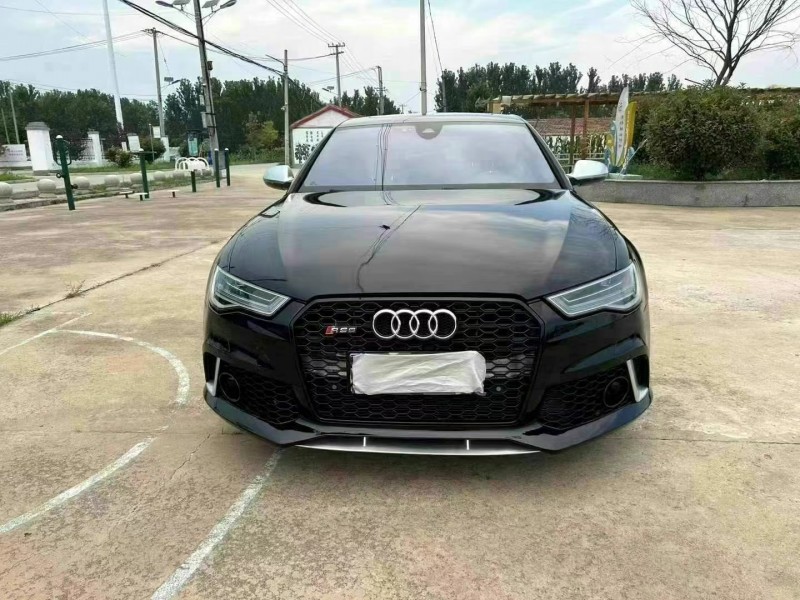 徐州14年奥迪S61