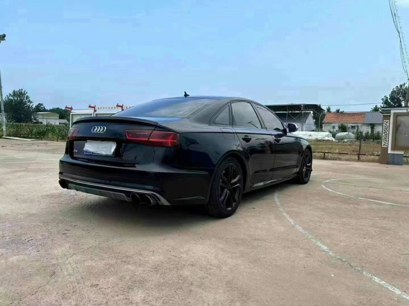 徐州14年奥迪S64