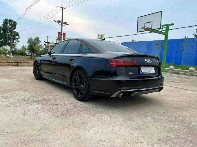 徐州14年奥迪S65