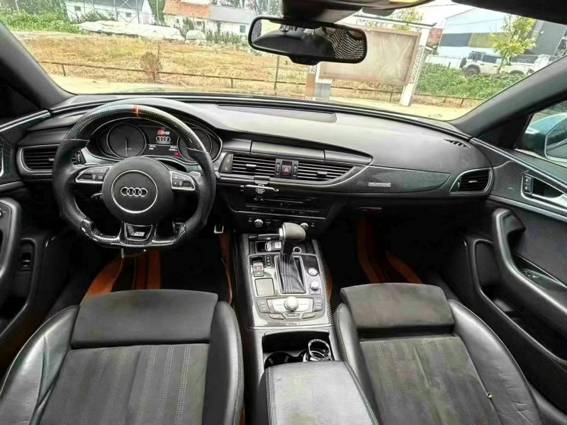 徐州14年奥迪S69