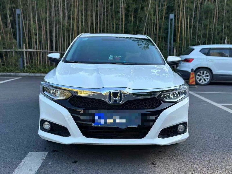 广州21年本田凌派1