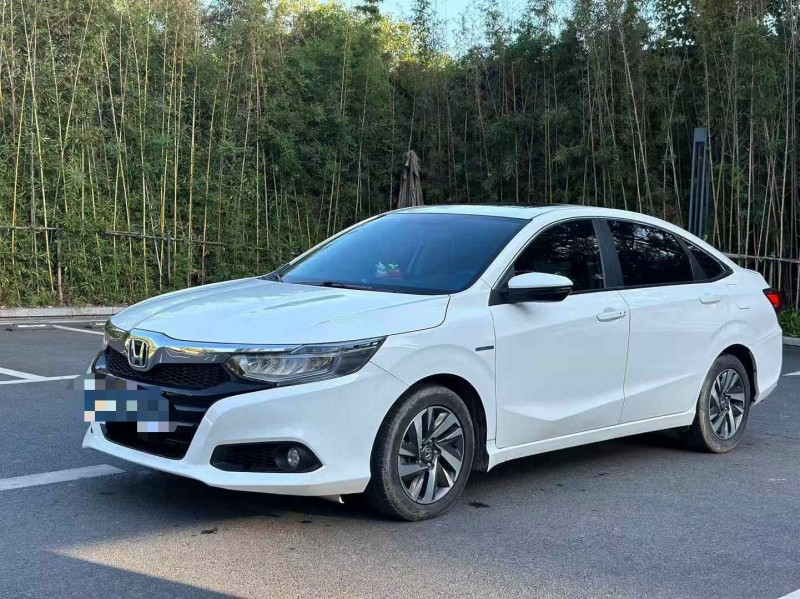 广州21年本田凌派3