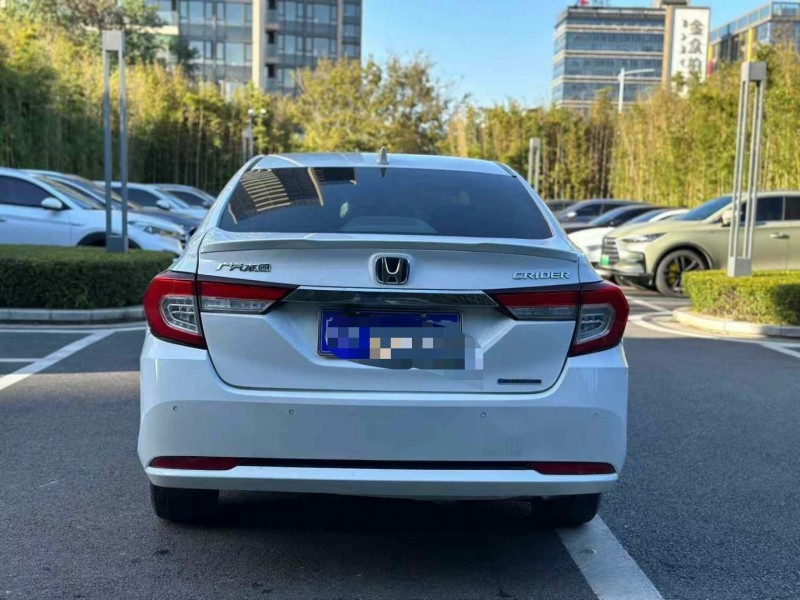 广州21年本田凌派5