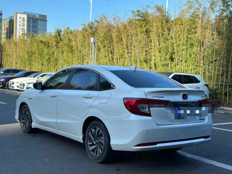 广州21年本田凌派6