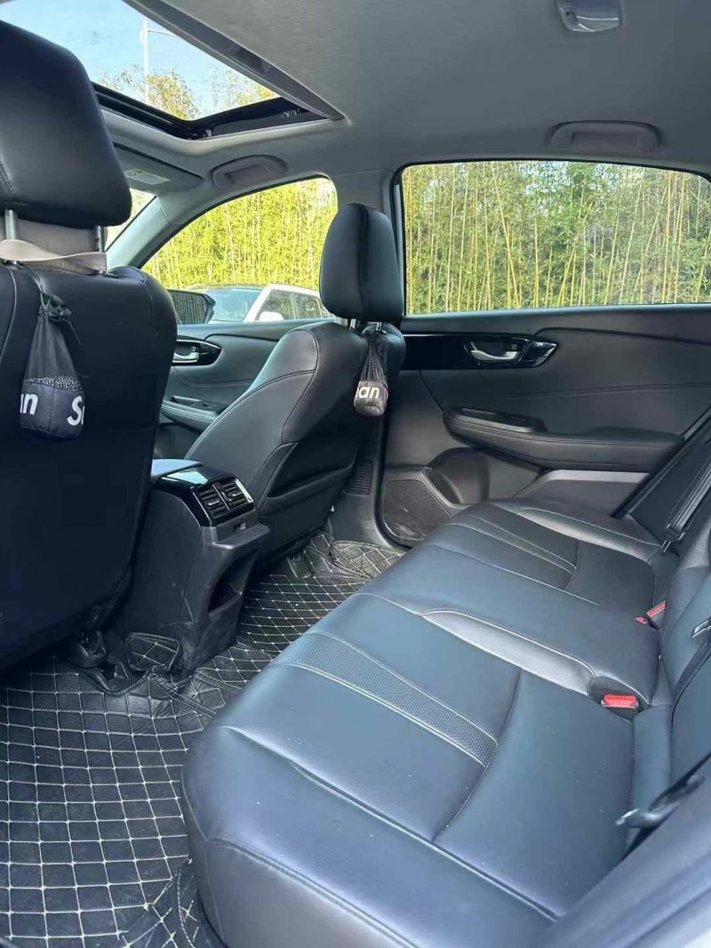 广州21年本田凌派7