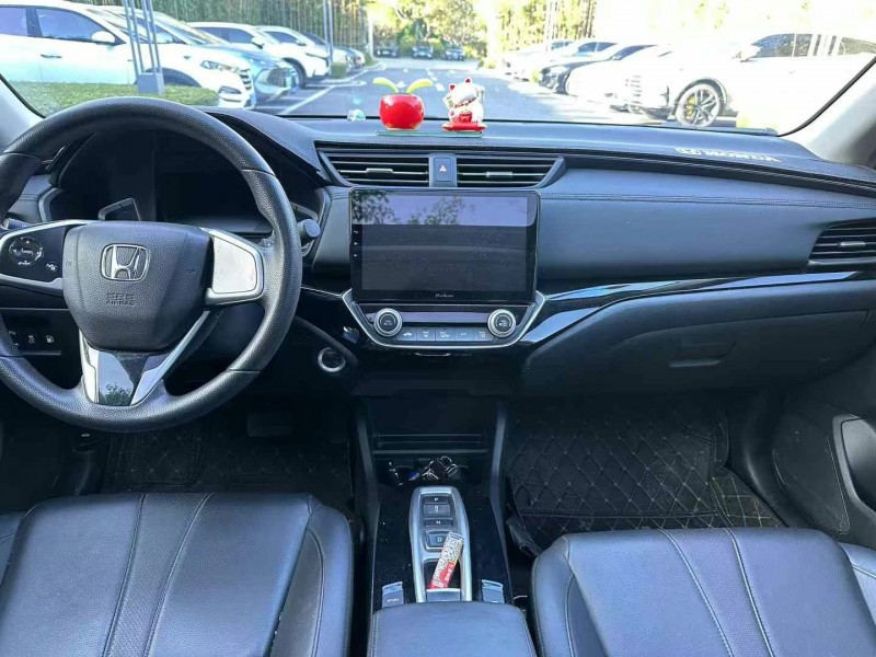 广州21年本田凌派8