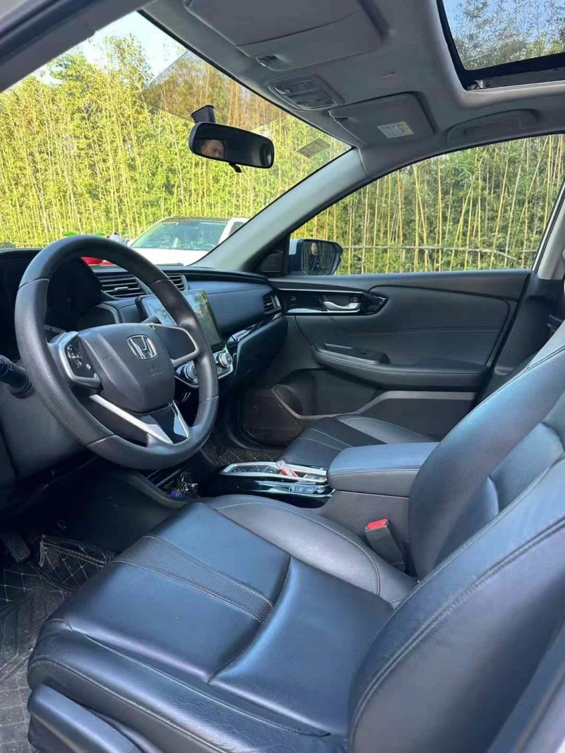 广州21年本田凌派9