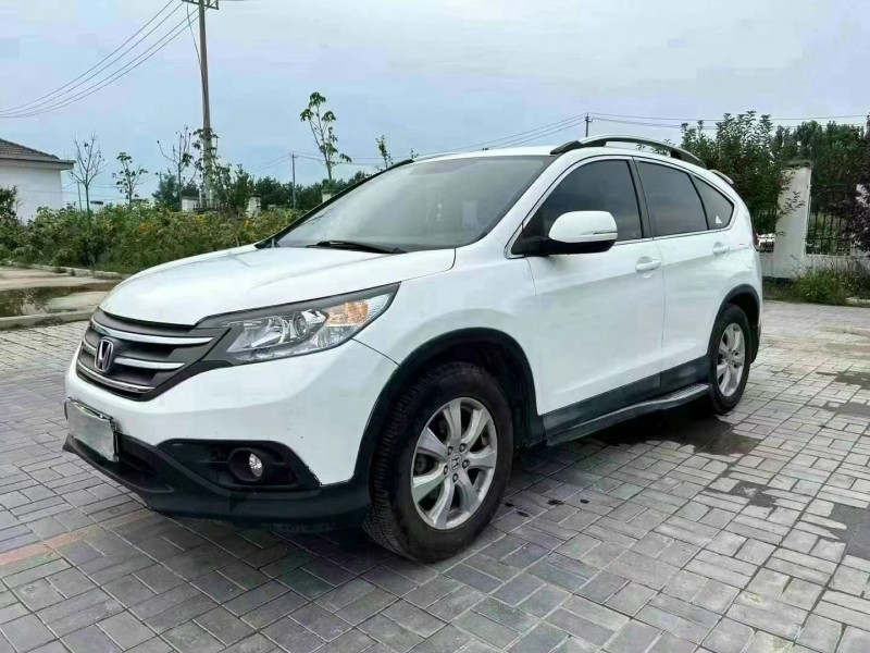 徐州14年本田CRV2