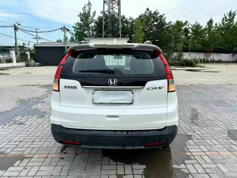 徐州14年本田CRV6