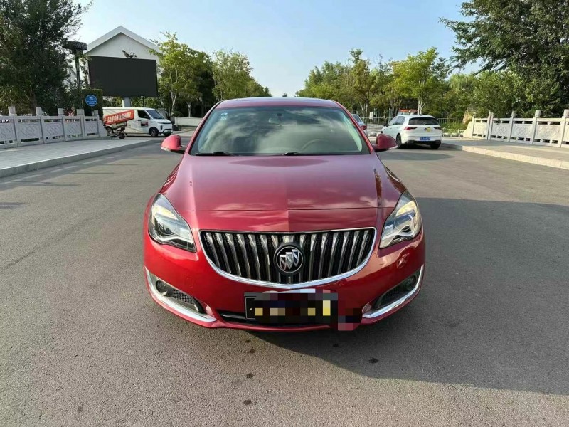 徐州17年别克君威1